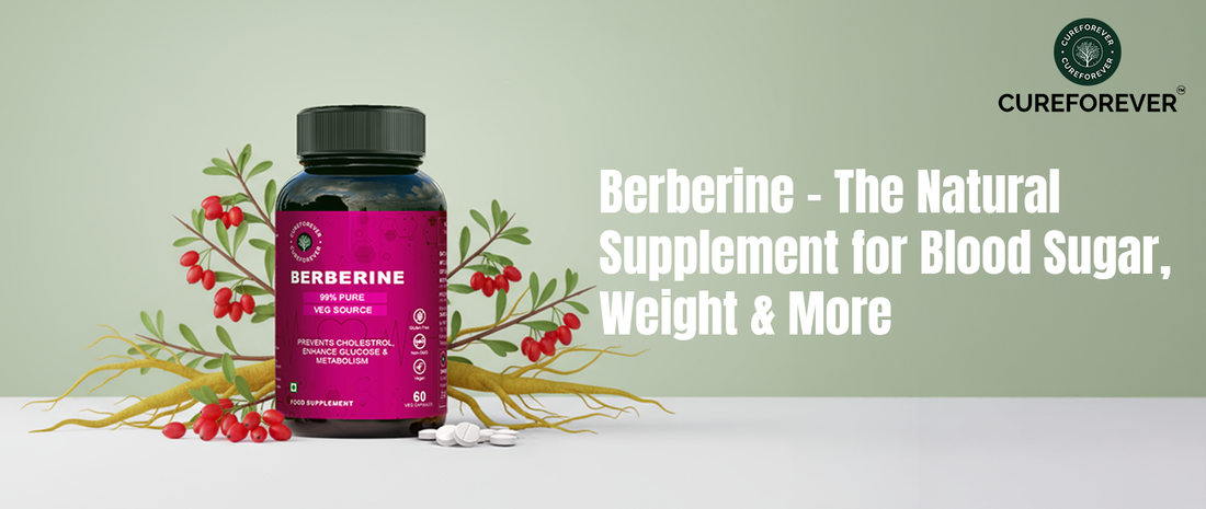 Cureforever Berberine