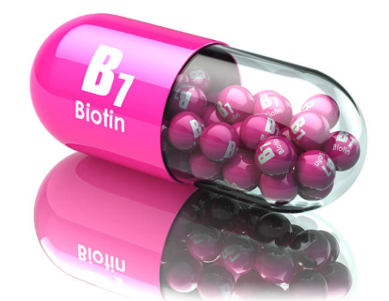 Advantages of Biotin Tablets