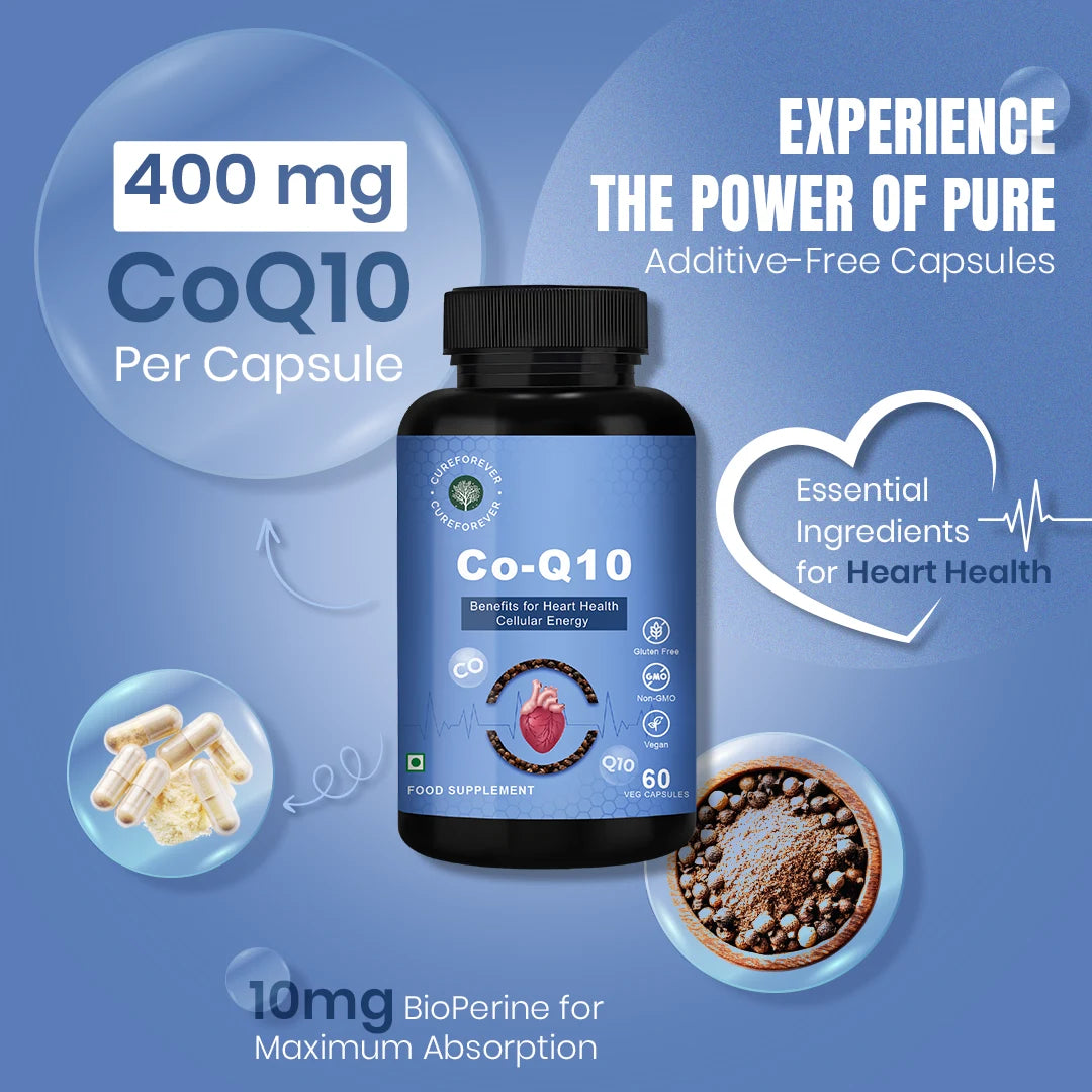 CureForever Coq10