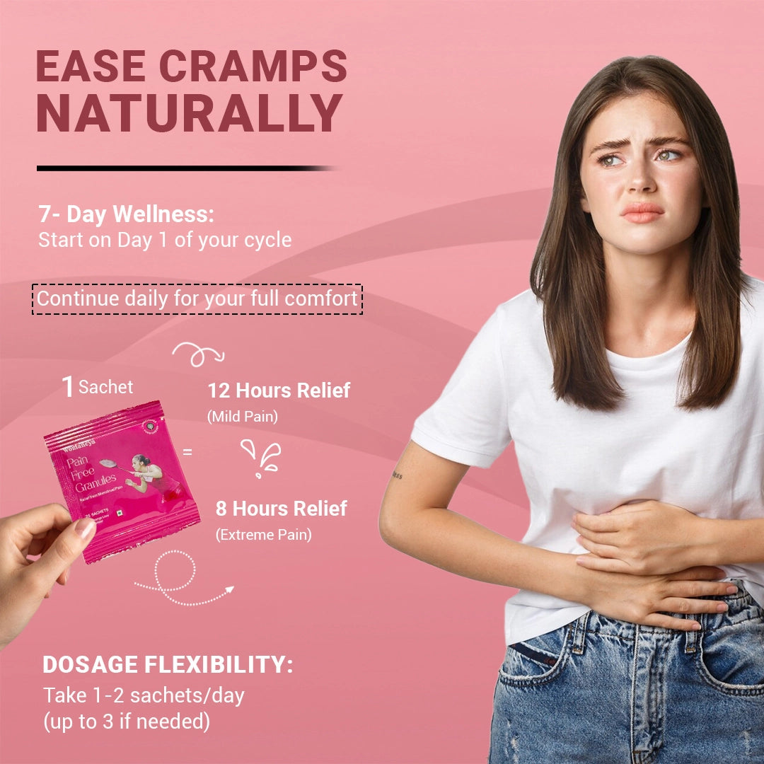 Pain Free Granules