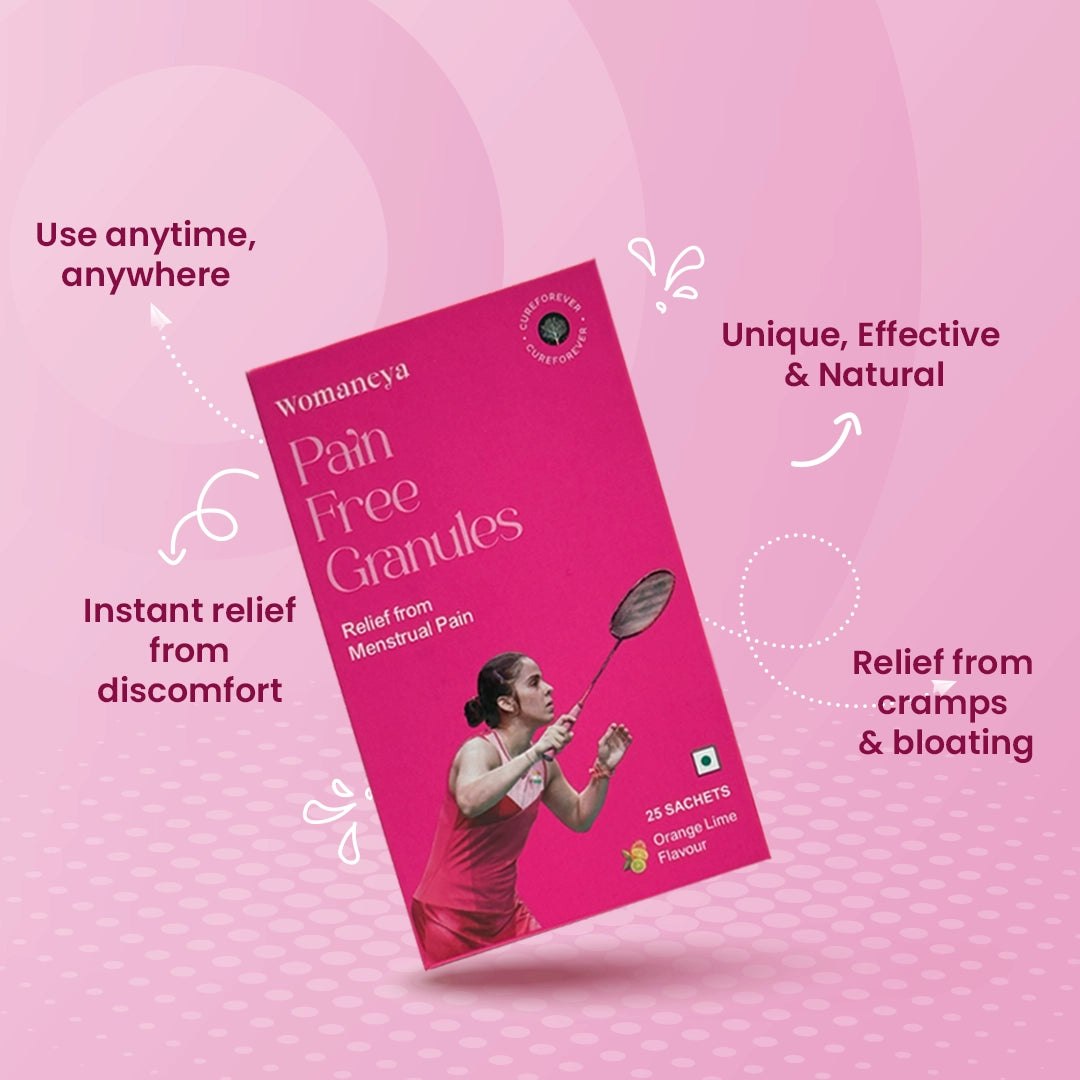 Pain Free Granules CUREFOREVER