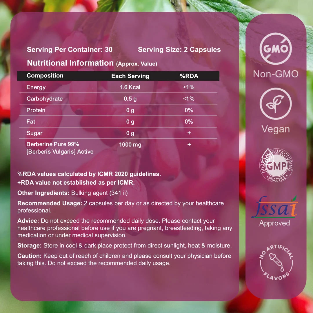 Berberine