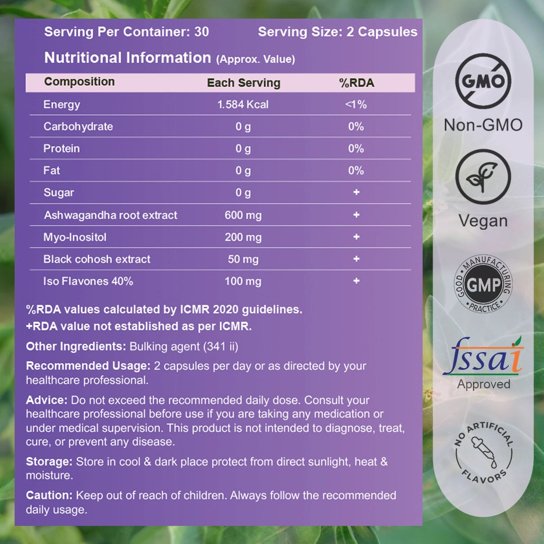 CureForever Menopause