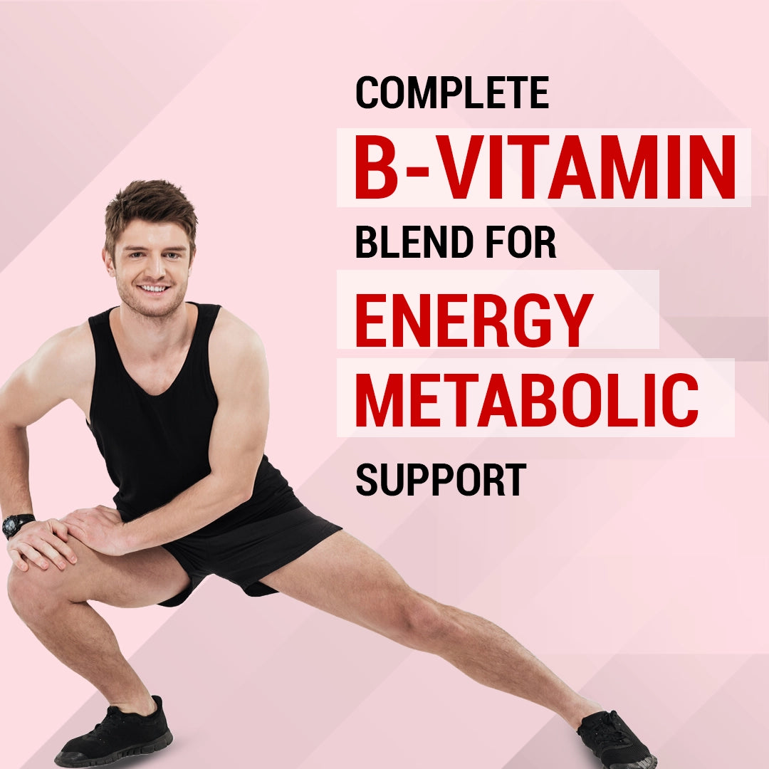 Cureforever B Complex