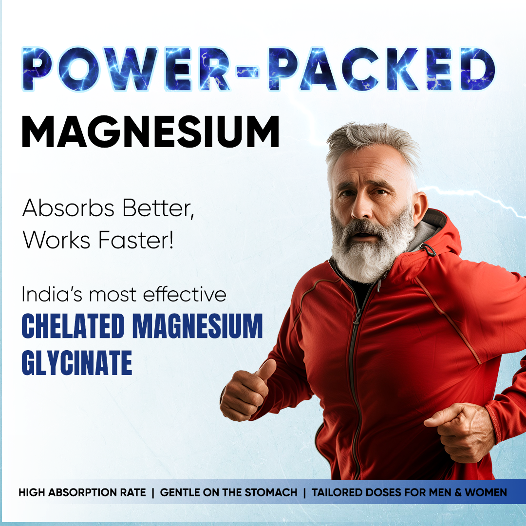 Chelated Magnesium Glycinate