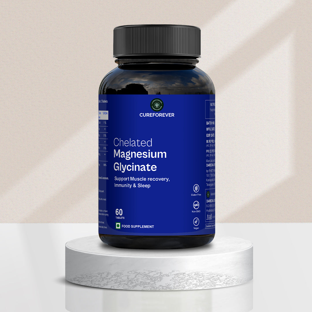 Chelated Magnesium Glycinate