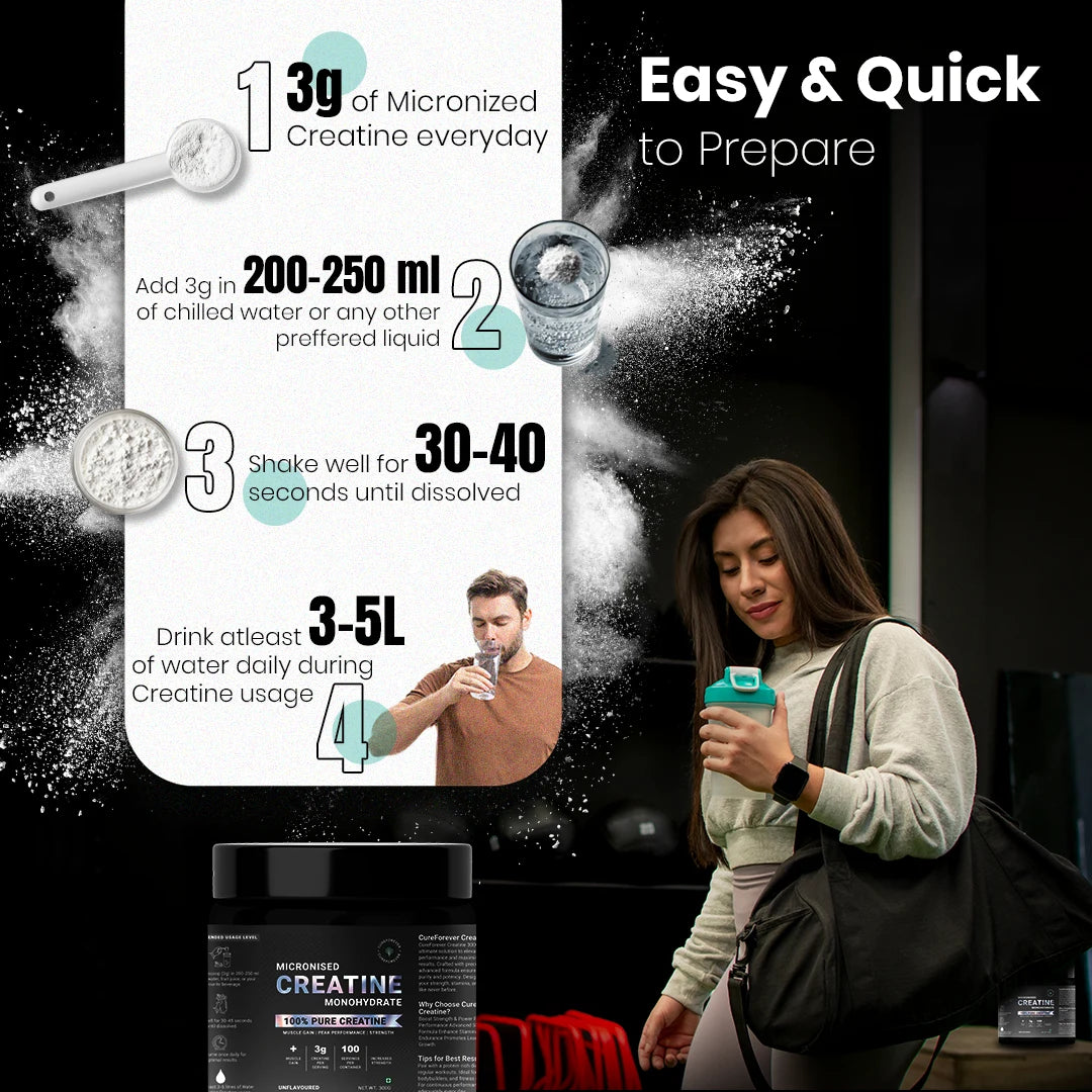 Cureforever Creatine