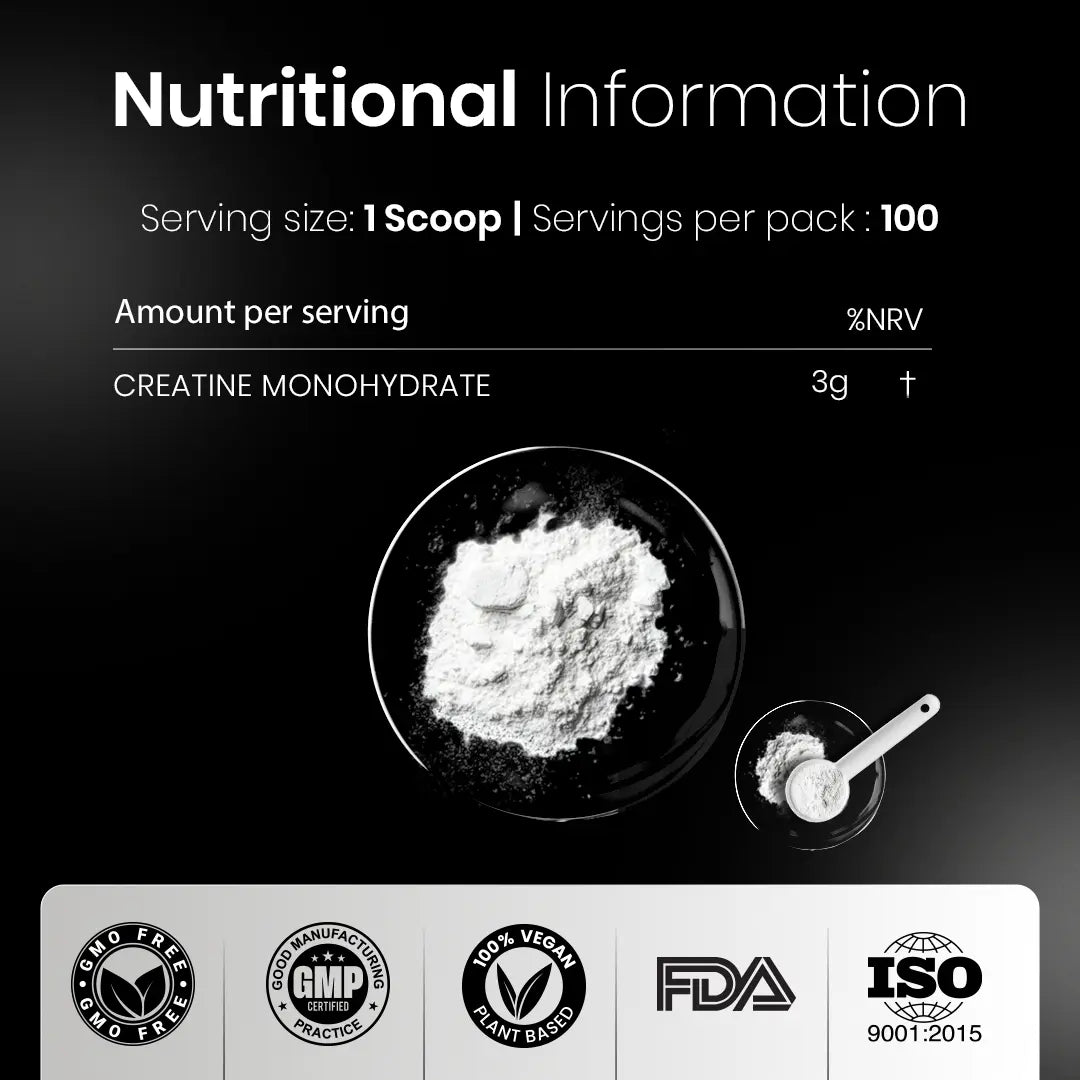 Creatine CUREFOREVER