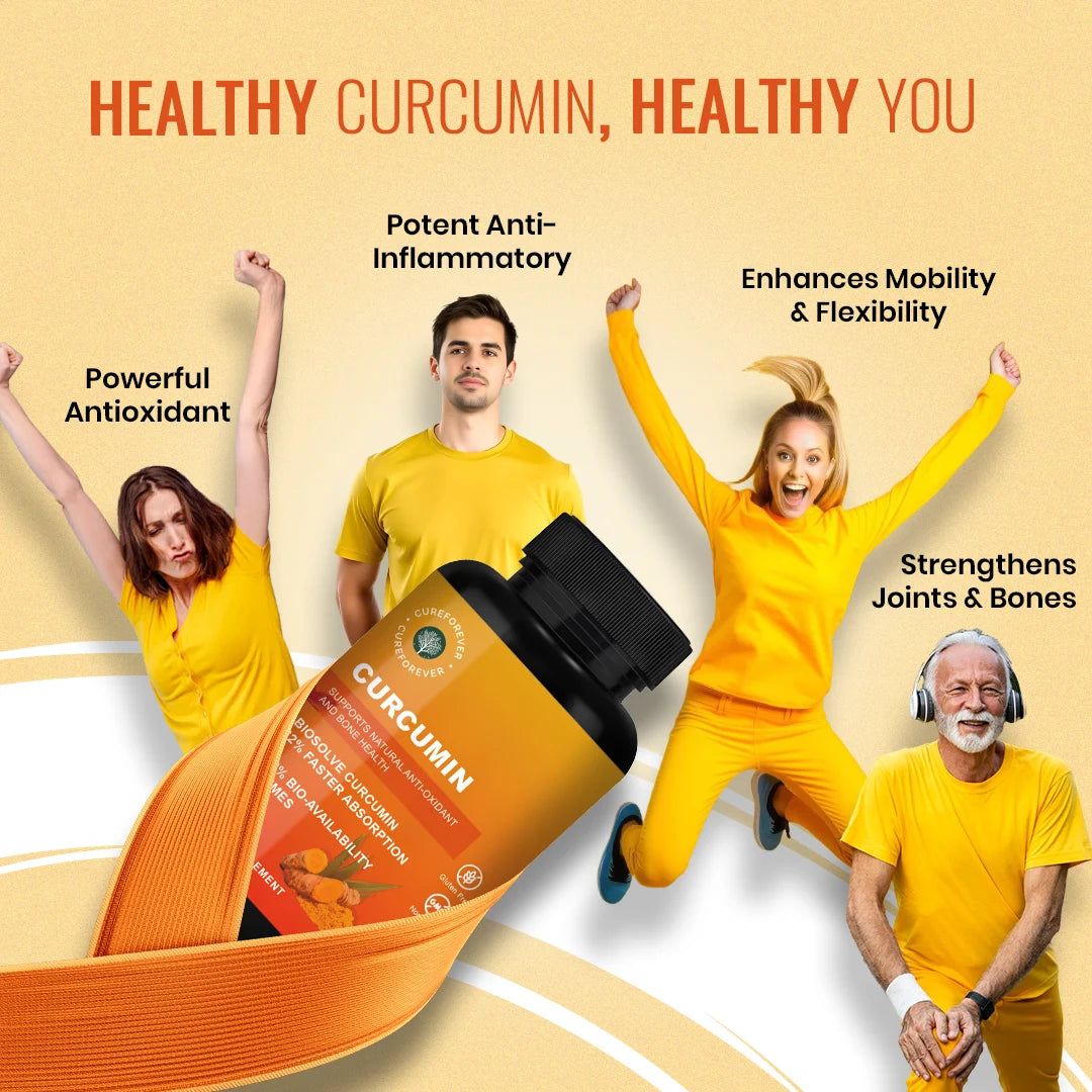CureForever Curcumin