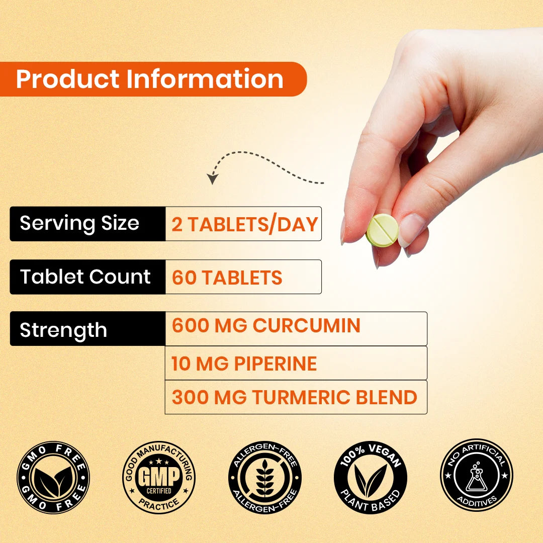 CureForever Curcumin