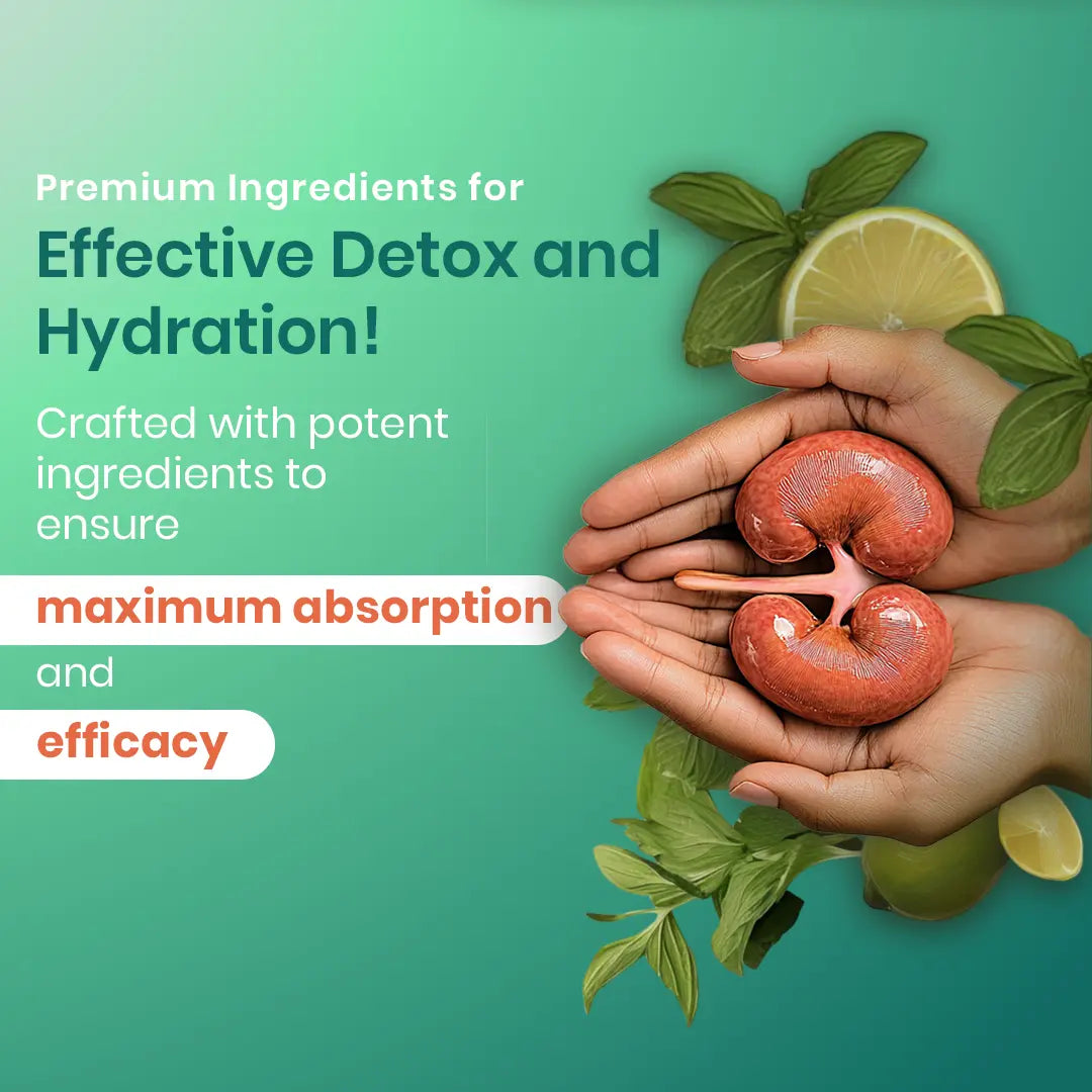Kidney Detox