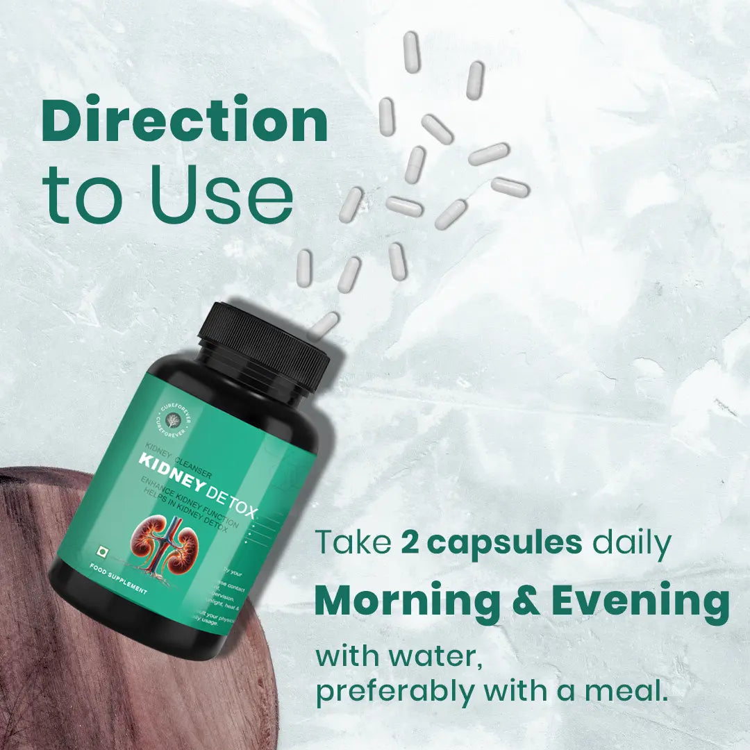 Kidney Detox CUREFOREVER