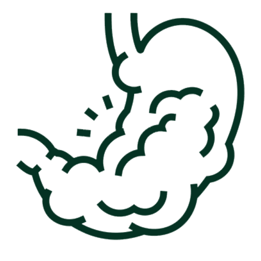 Reduce Bloating CUREFOREVER