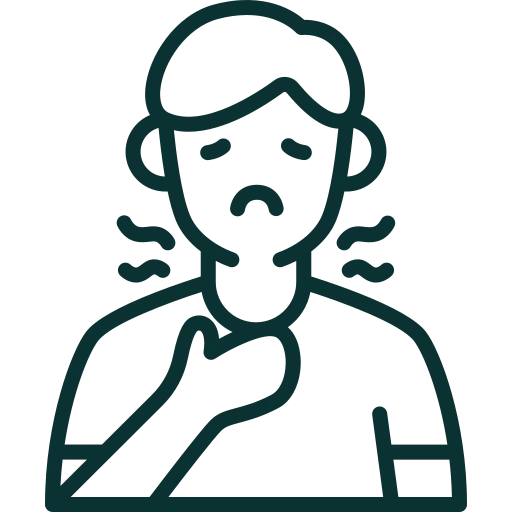 Sore Throat CUREFOREVER