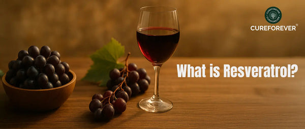 What is Resveratrol? Heart, Gut, Brain, Skin, Cancer, Diabetes & Immunity