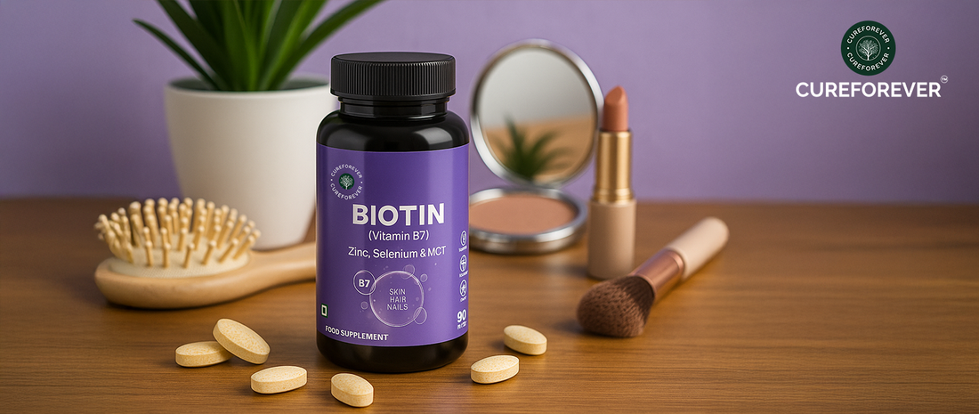 Do Biotin Tablets Really Work? A Complete Guide to Hair Growth & Stronger Hair