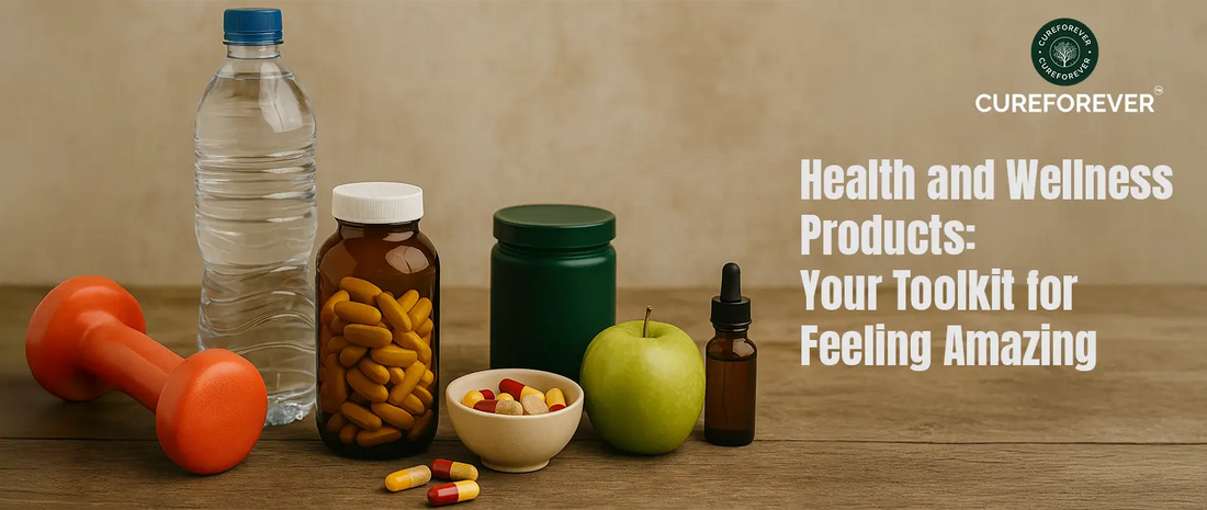 Health and Wellness Products