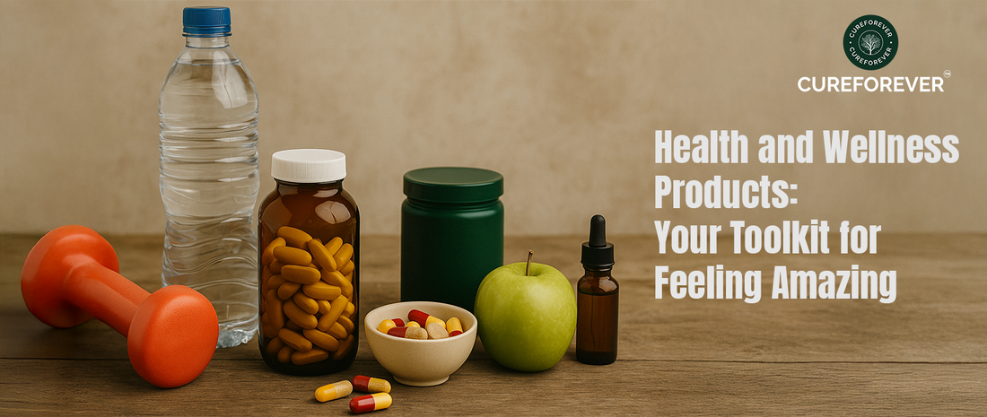 Health and Wellness Products