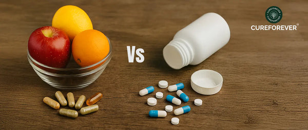 Nutraceuticals vs Pharmaceuticals: Uses, Benefits & Key Differences