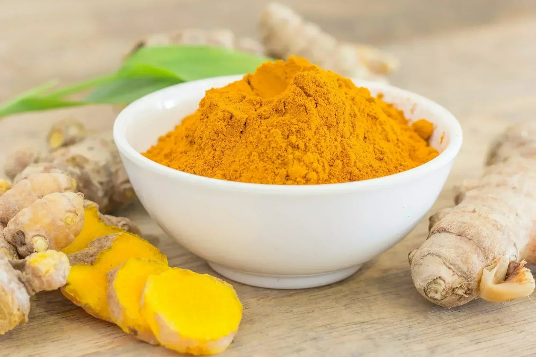 Benefits of curcumin 