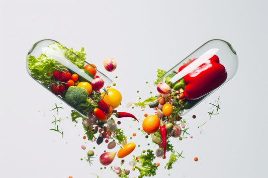 Nutraceuticals: What They Are, Benefits, and How They Compare to Pharmaceuticals