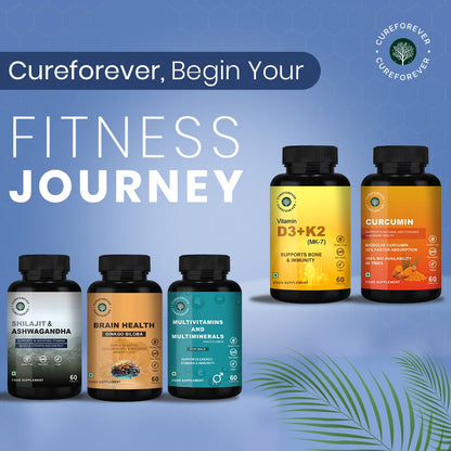 CureForever Co Enzyme Q10 Capsule