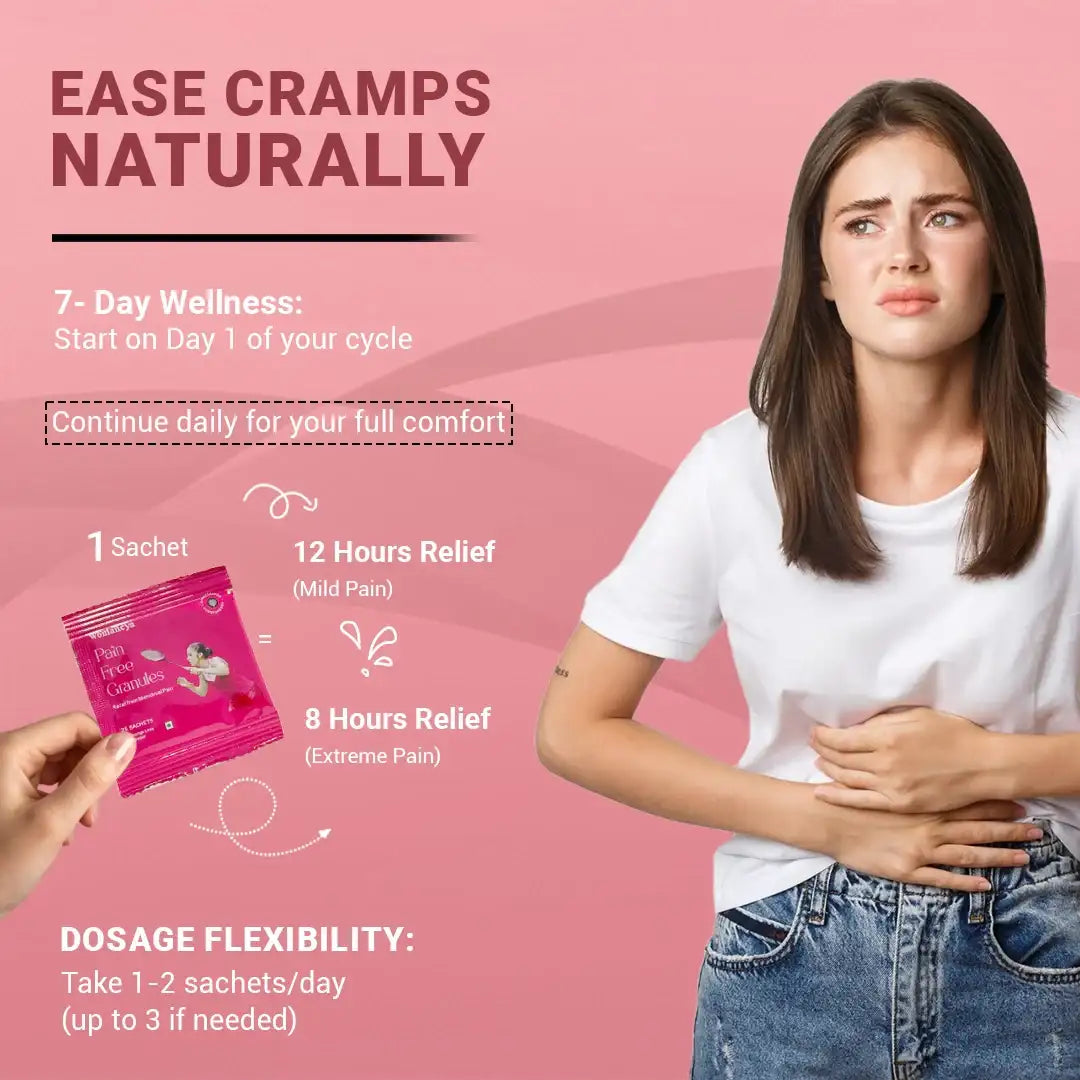 Pain Free Granules