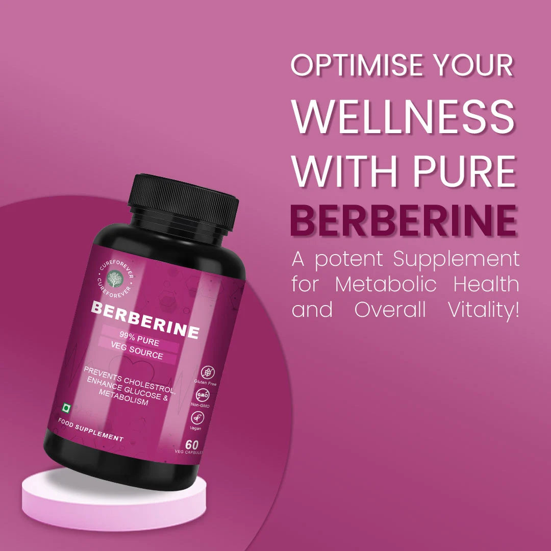 Berberine Supplements