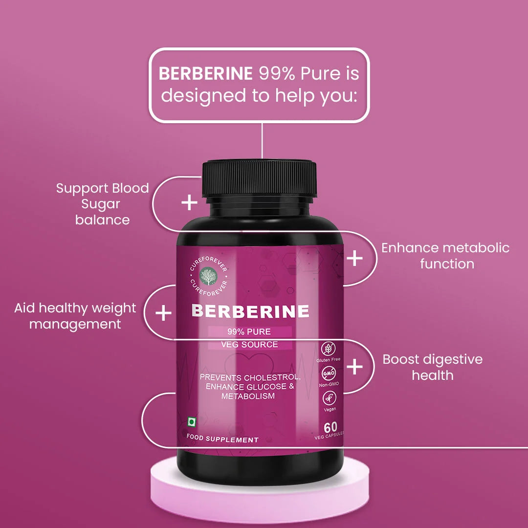 Berberine Supplements