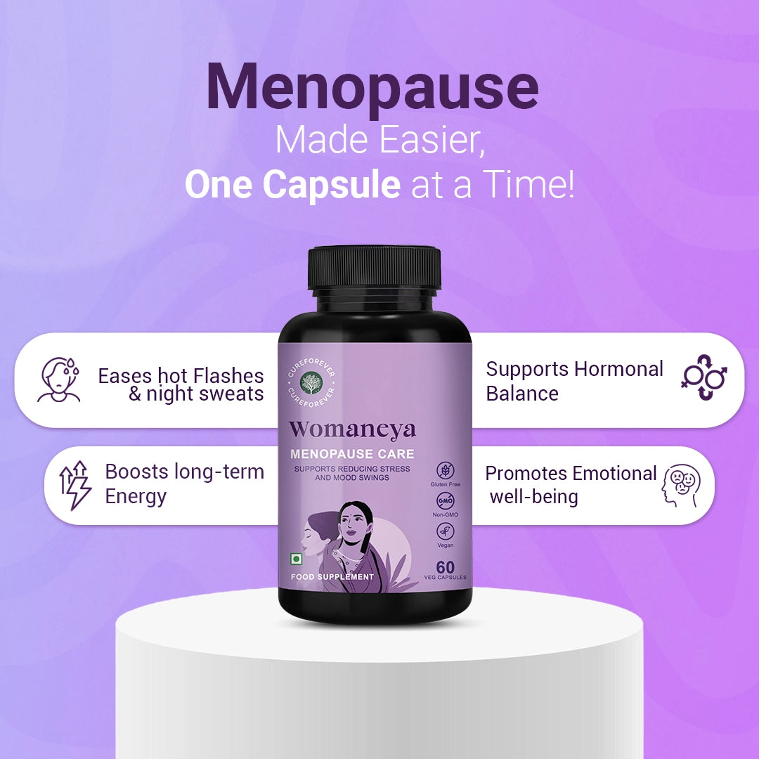 CureForever Menopause