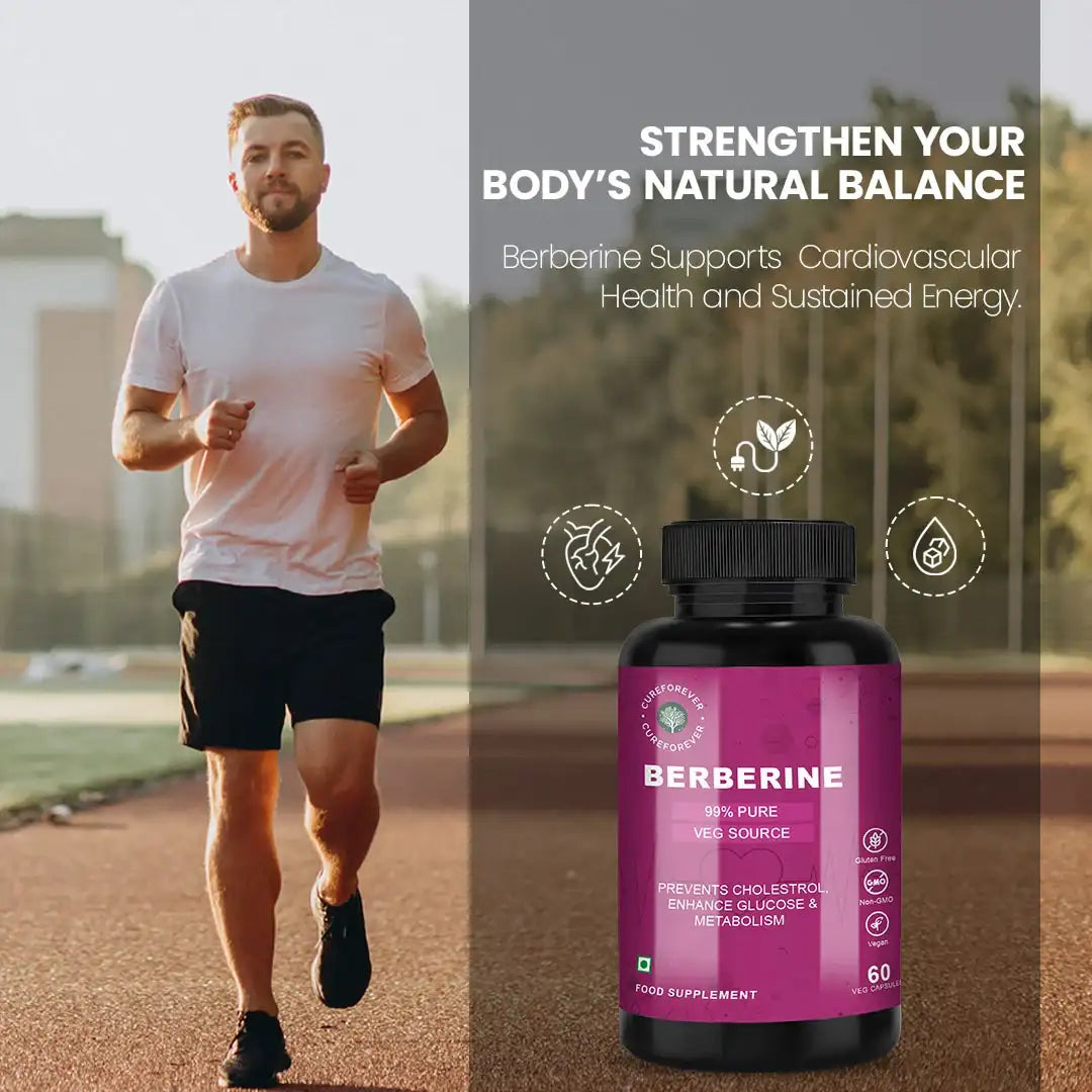 Berberine Supplements