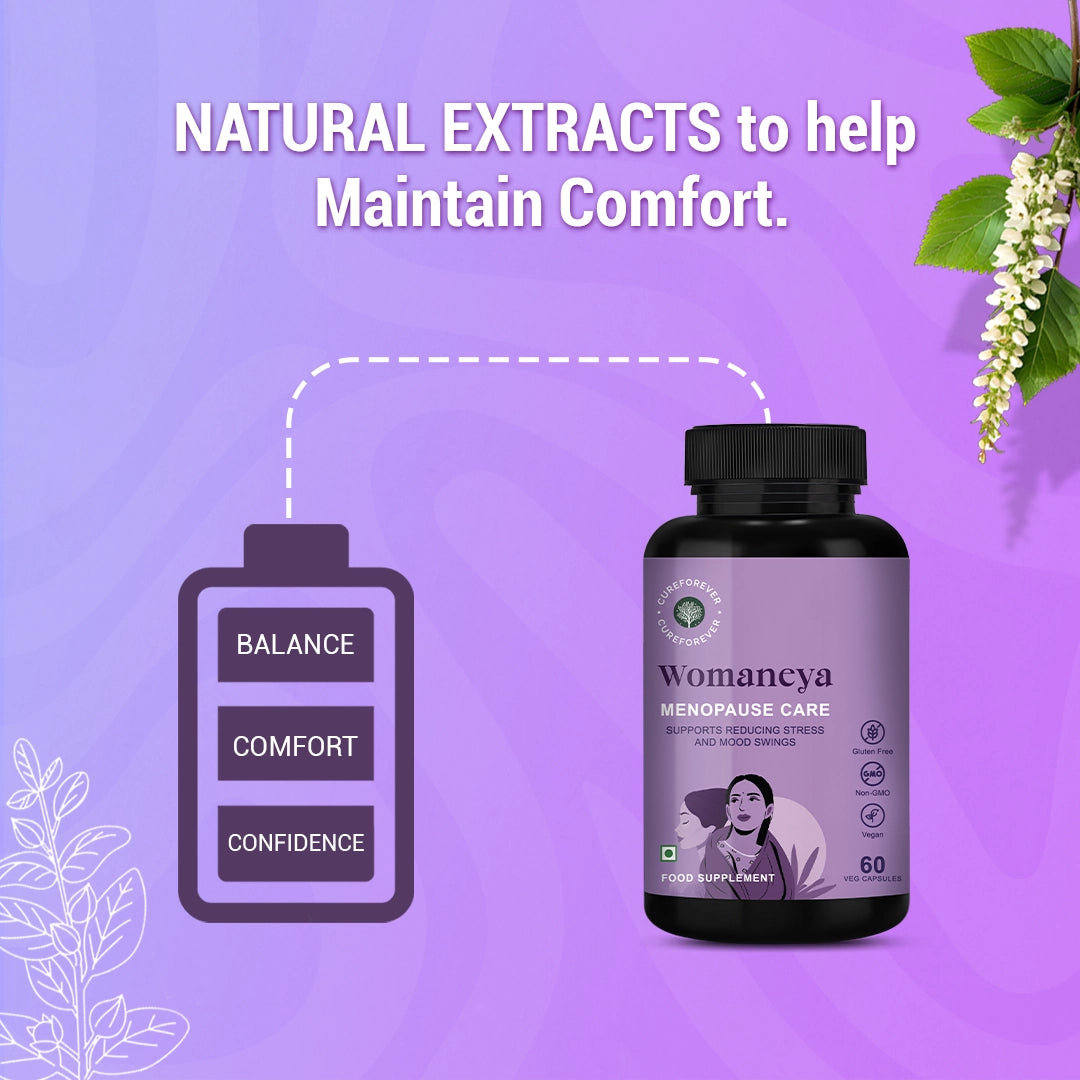 CureForever Menopause