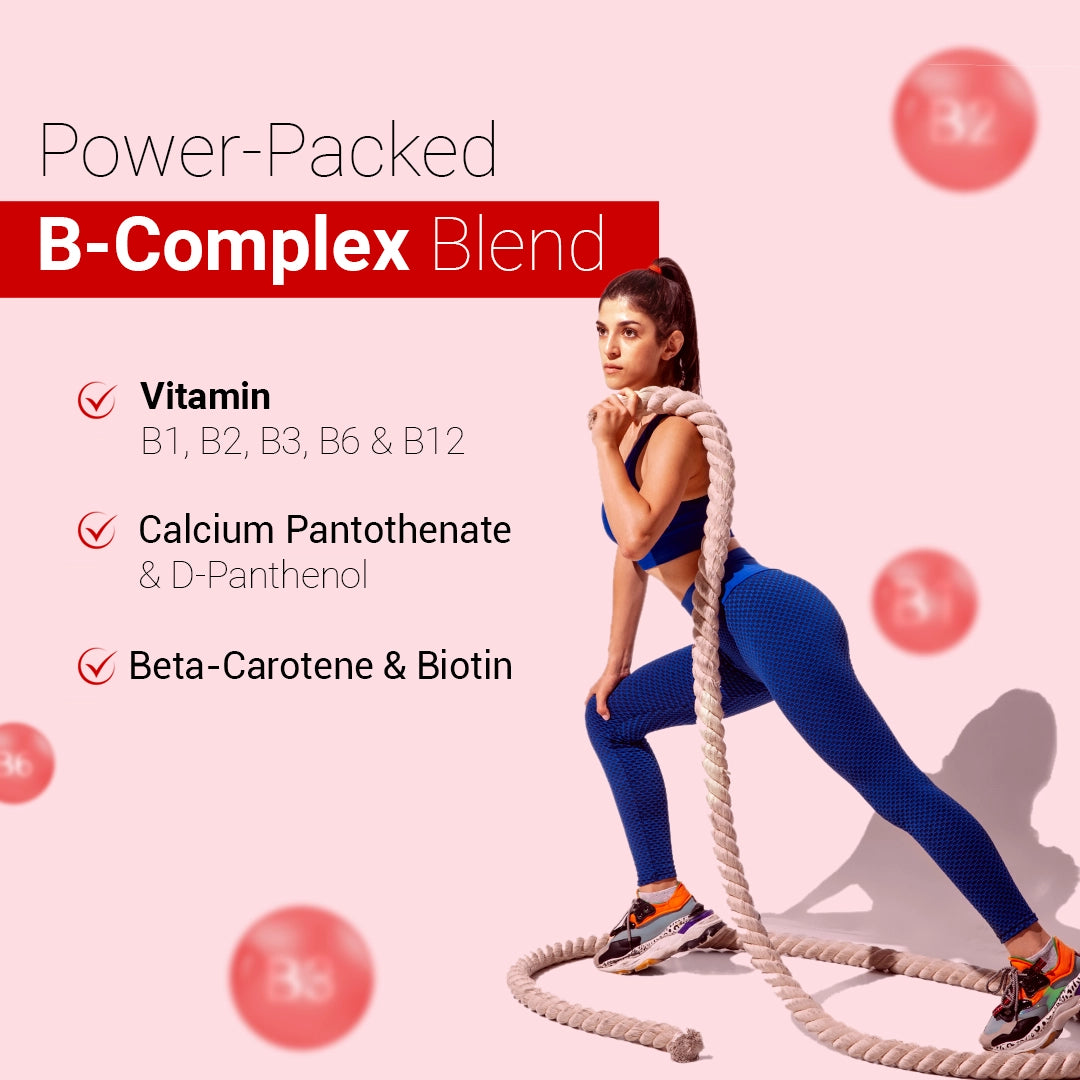 Cureforever B Complex