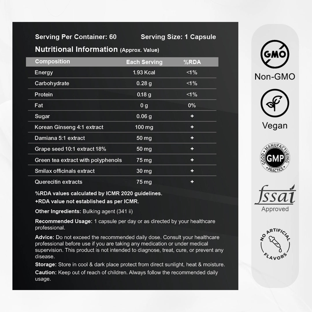CureForever Testosterone