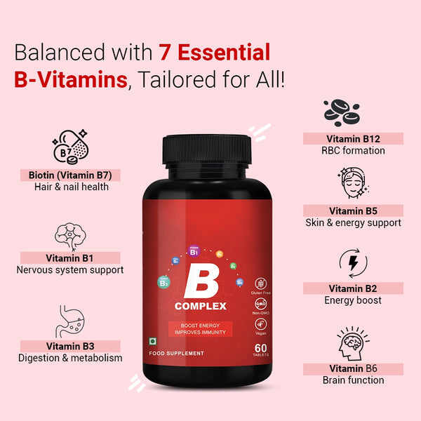 Cureforever B Complex