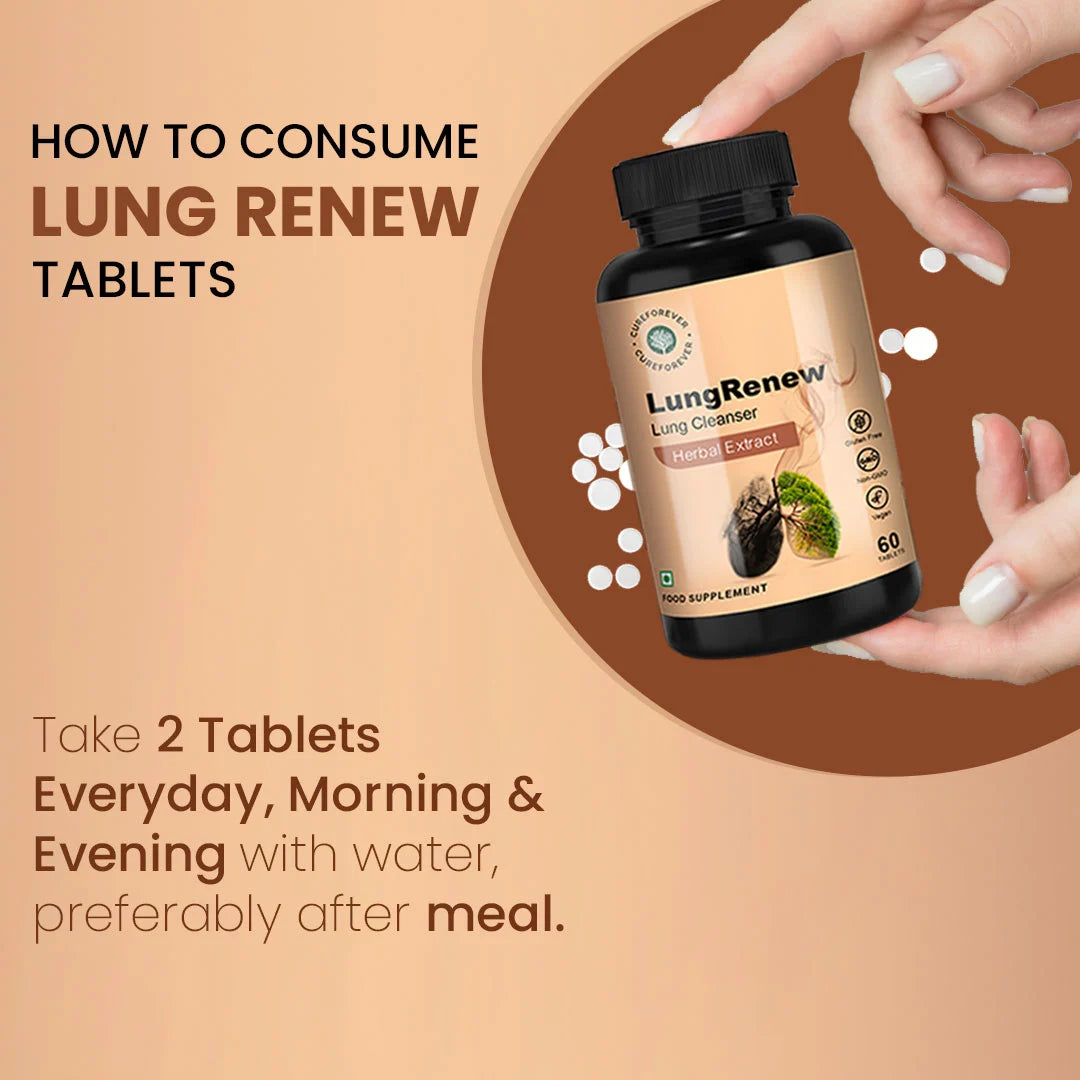Cureforever 
Lung Renew
lung detox
how to detox lungs
lung detox tablets