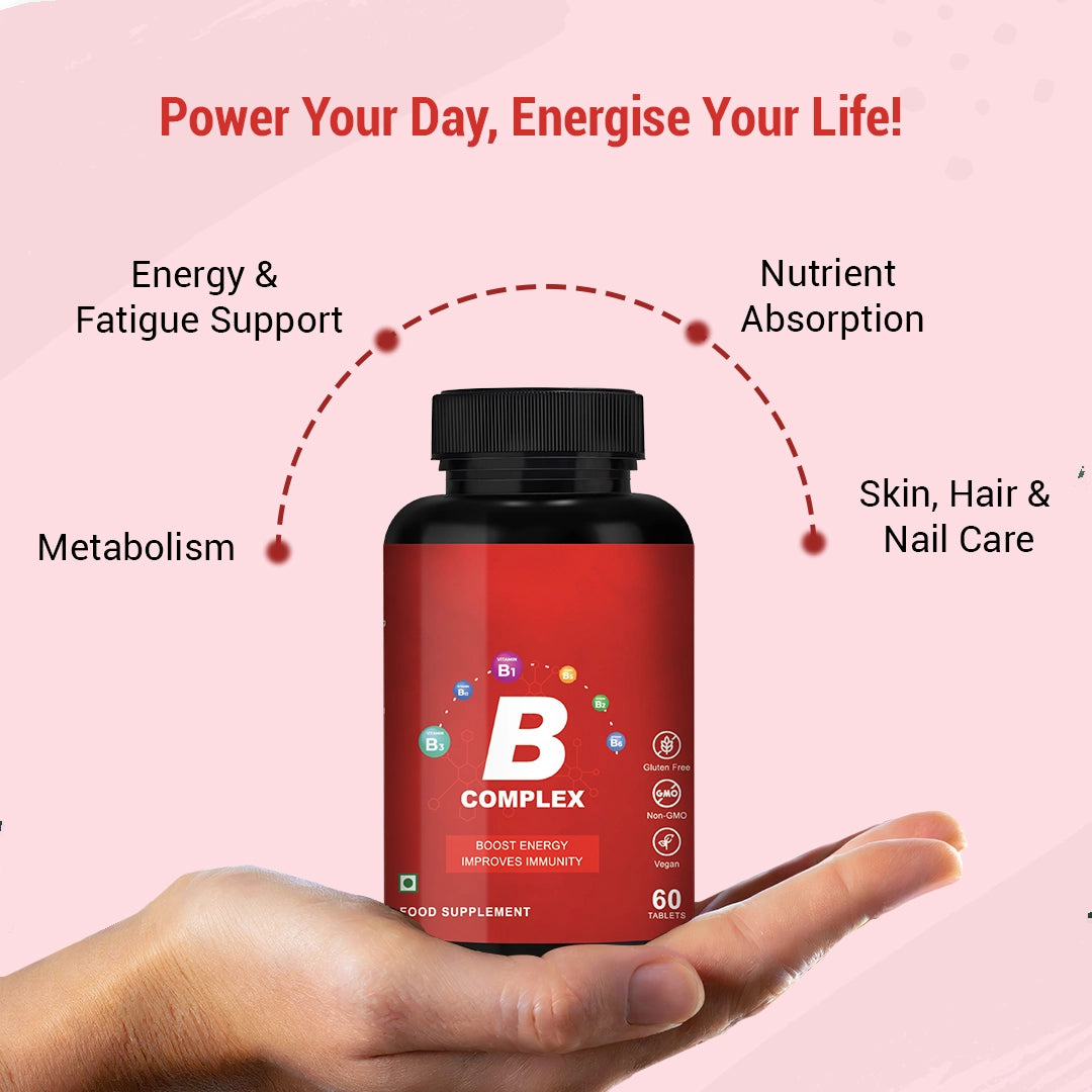 CureForever B complex