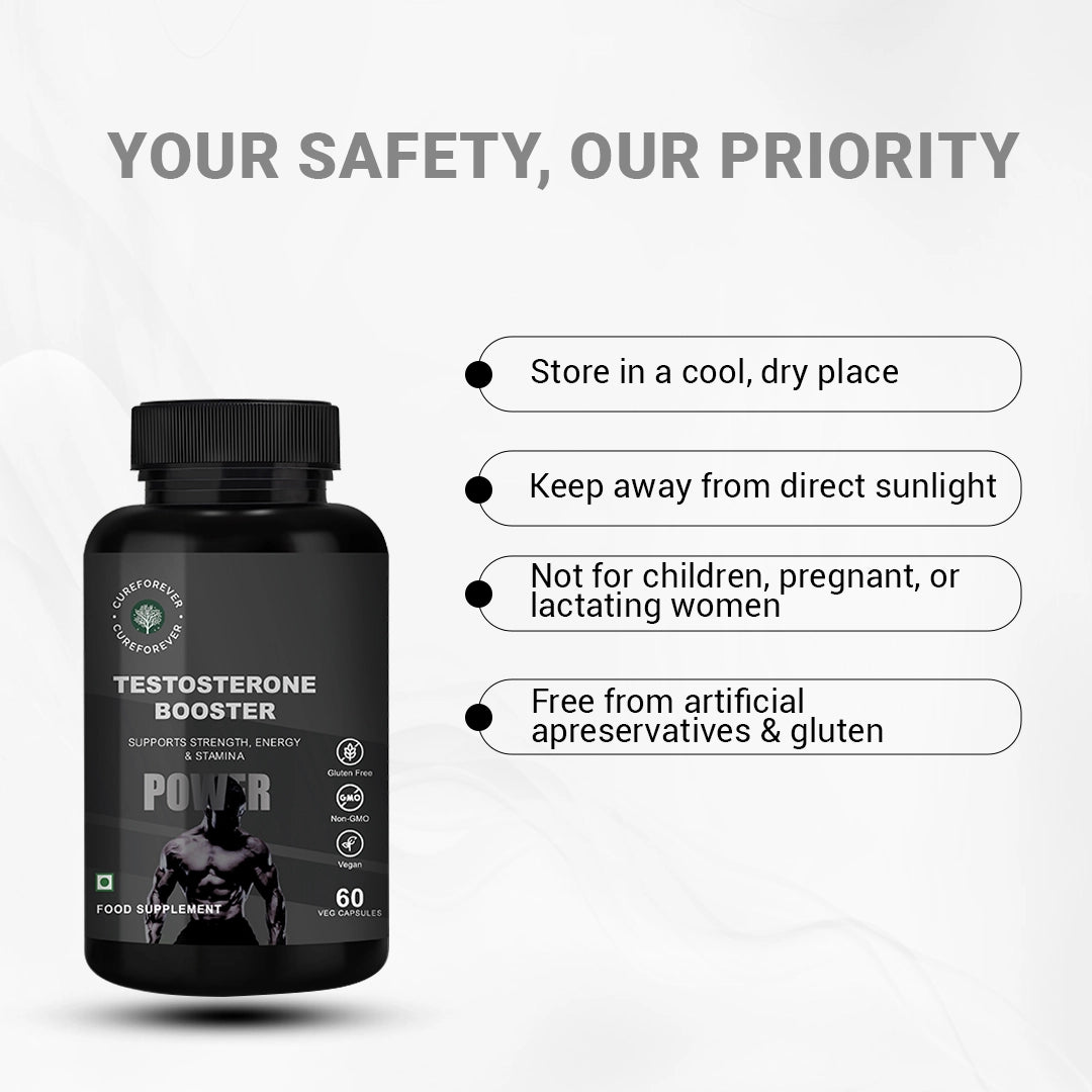 CureForever Testosterone