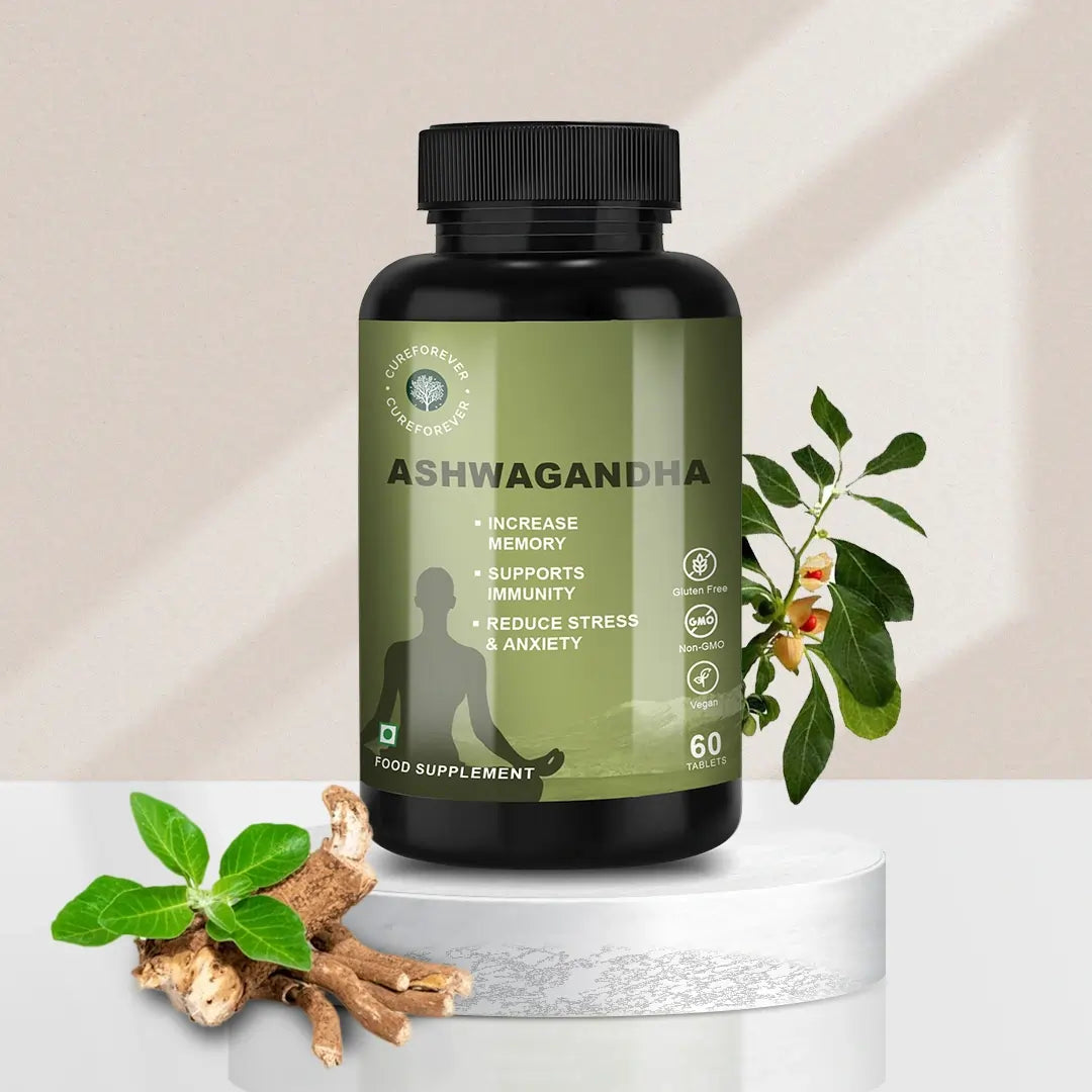 Ashwagandha
advantages of Ashwagandha