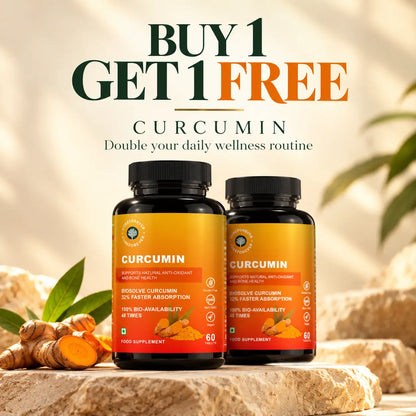 Curcumin | BUY 1 GET 1