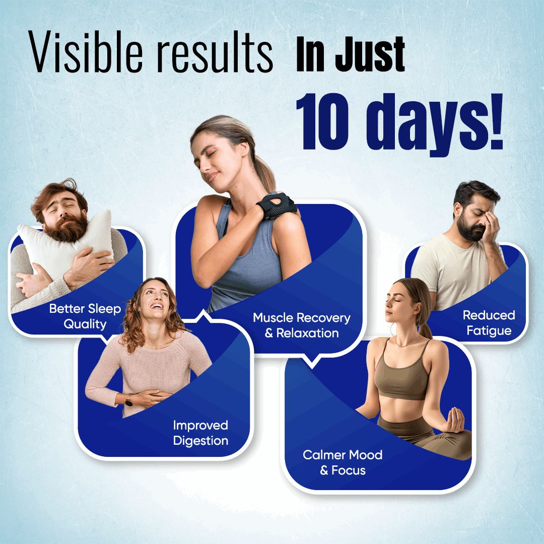 Chelated Magnesium Glycinate