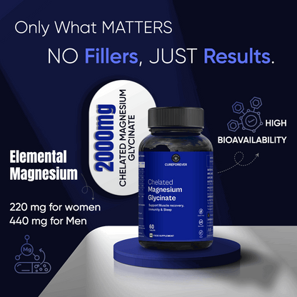Chelated Magnesium Glycinate