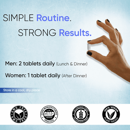 Chelated Magnesium Glycinate