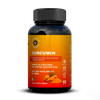 Curcumin | 600mg with BioPerine | 100% Bio-availability | 32% Faster Absorption