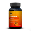 Curcumin | 600mg with BioPerine | 100% Bio-availability | 32% Faster Absorption