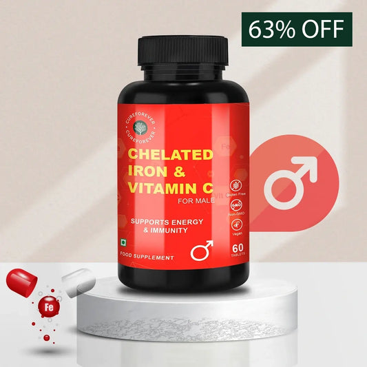 Chelated Iron