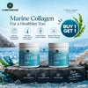 Korean Marine Collagen (Unflavoured) Powder | BUY 1 GET 1