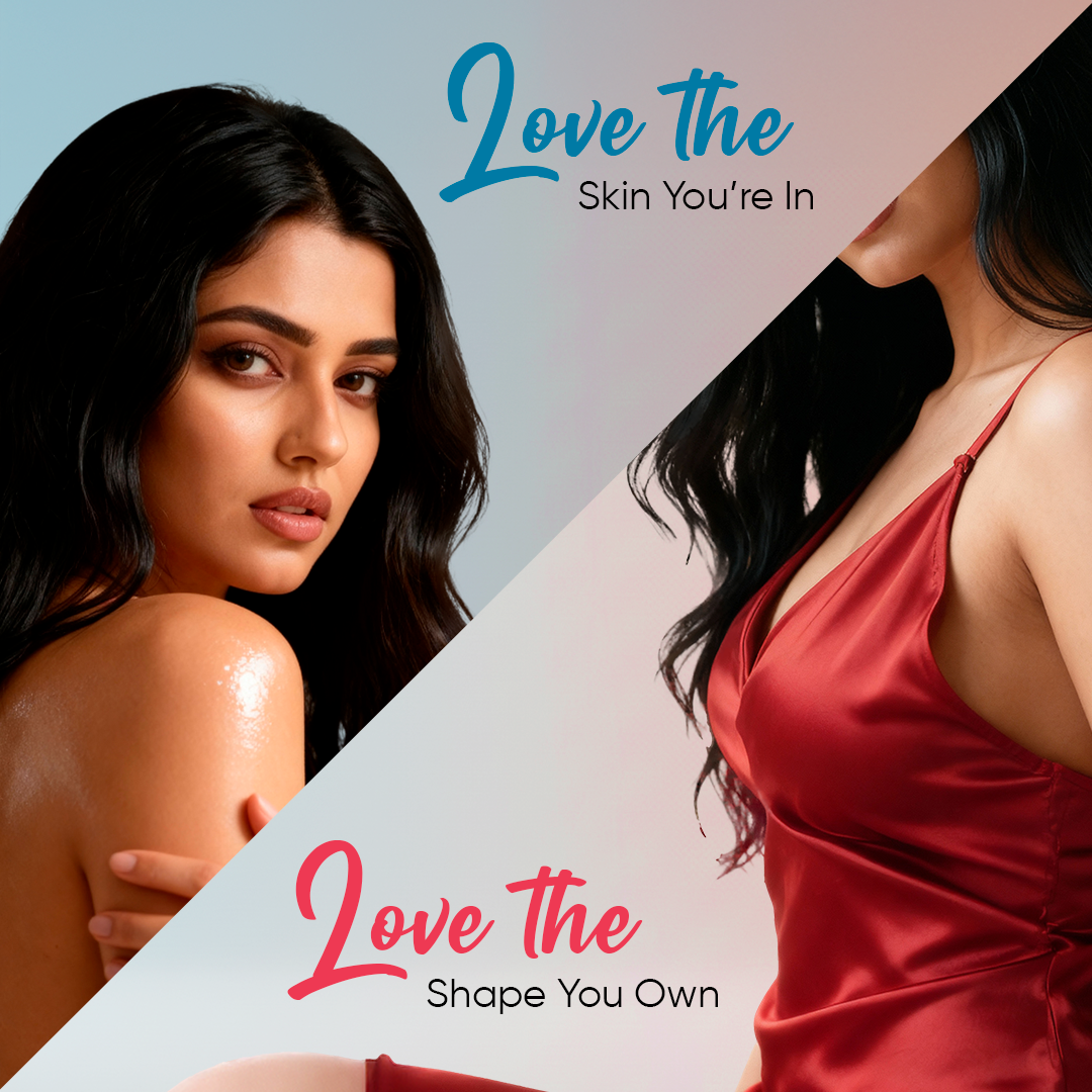 CUREFOREVER - Glow & Lift Combo | Korean Marine Collagen & Cuplift | Youthful, glowing skin + enhanced curves in one smart combo