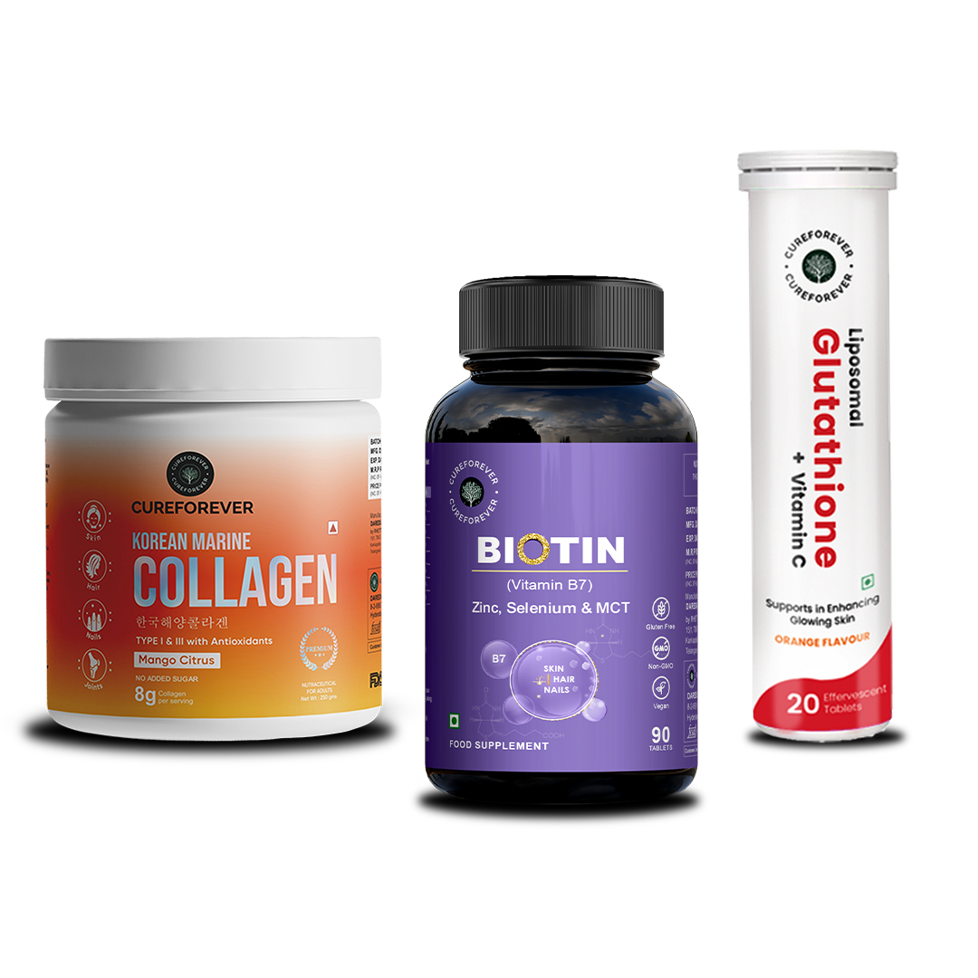 Bridal Glow Essentials | The Pre-Wedding Glow Ritual