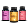 Women’s Health Combo | ZMC, Iron, Multivitamin & Multiminerals